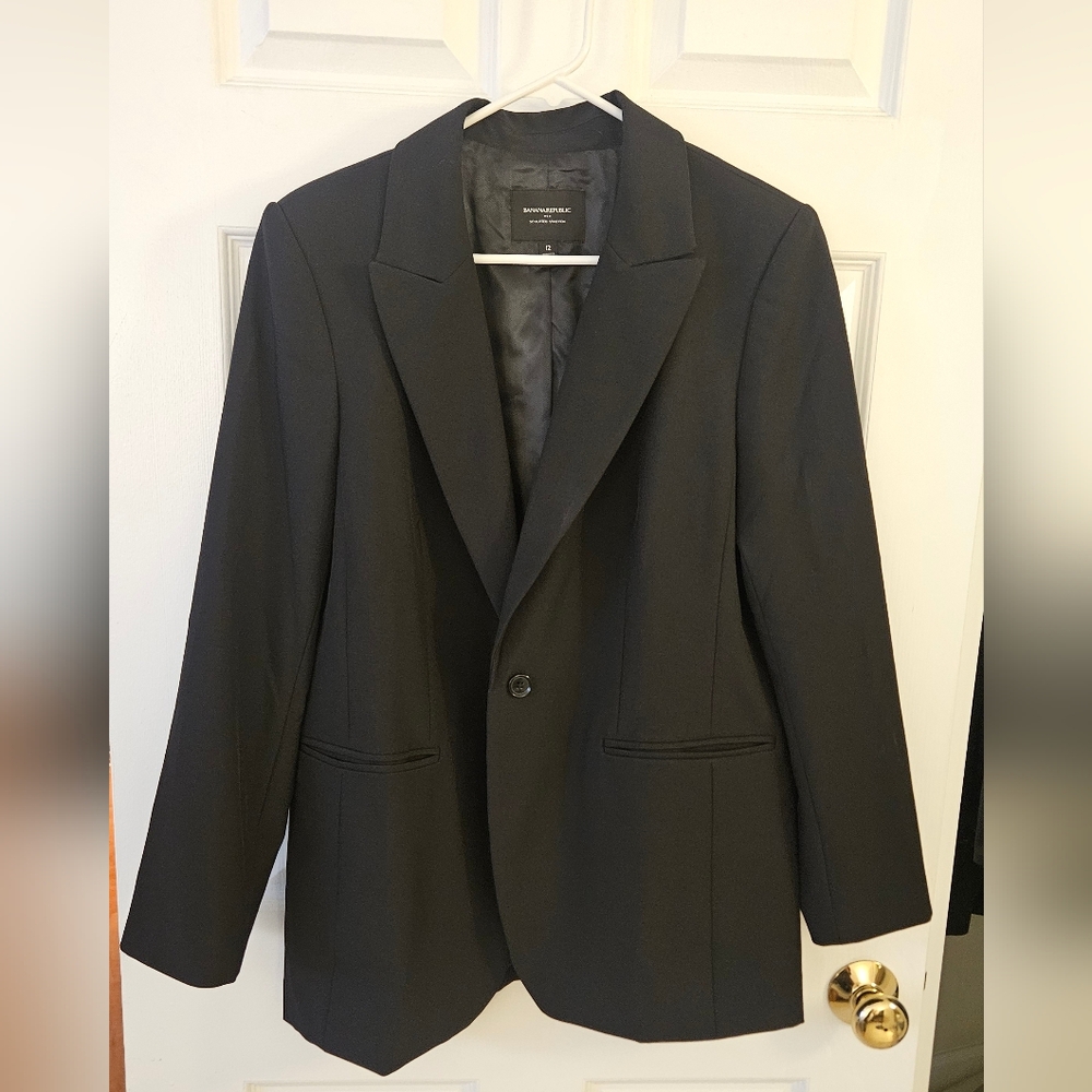 Womems Banana Republic Blazer